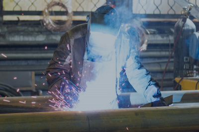 Газовая резка металла
